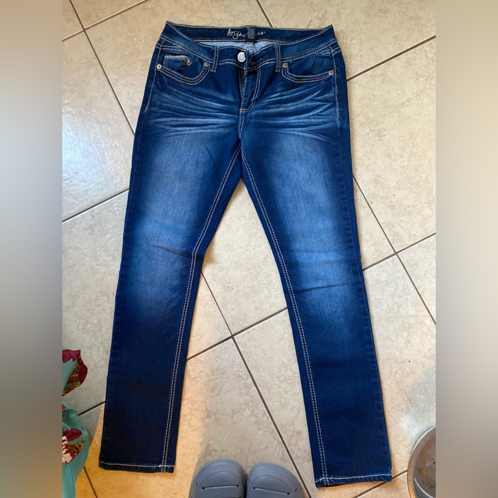Skinny jeans